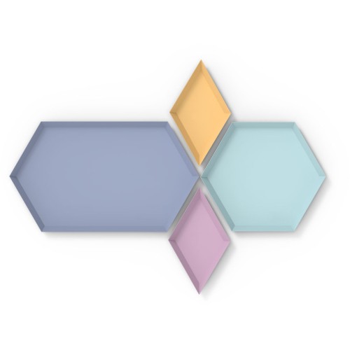 ORGANIZADOR HEXA 4
