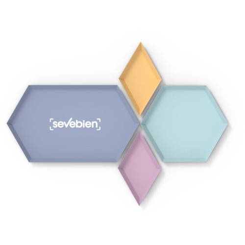 ORGANIZADOR HEXA 4