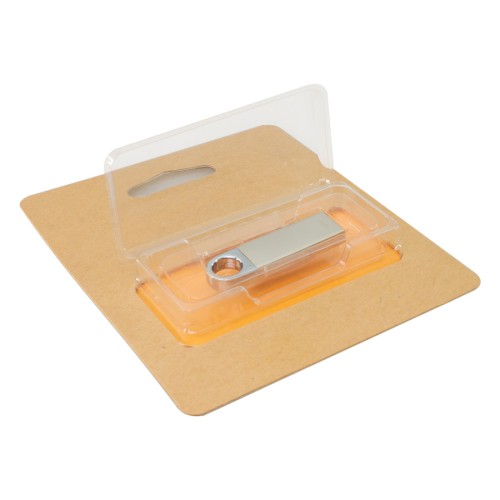 Mini-Pendrive Metálico de 32GB