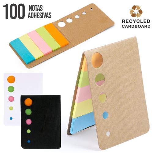 Bloc Notas Zinko