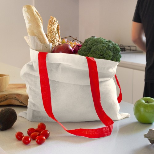 Bolsa de algodón 