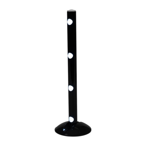 Lámpara tubular de 1W con 4 LED