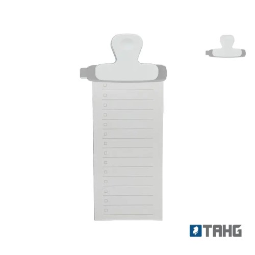 Clip Magnetico Duo