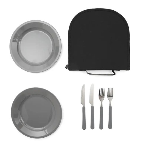 Set de Asado Andino