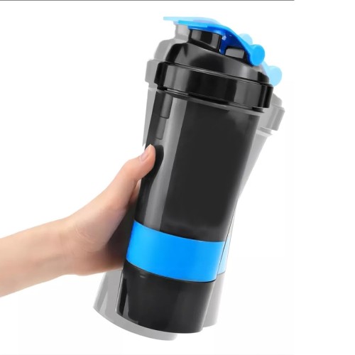 Vaso Gym para batidos proteína 