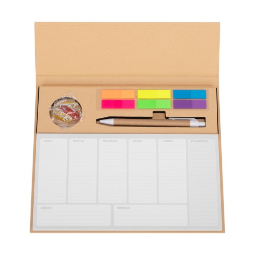 Set de Escritorio 