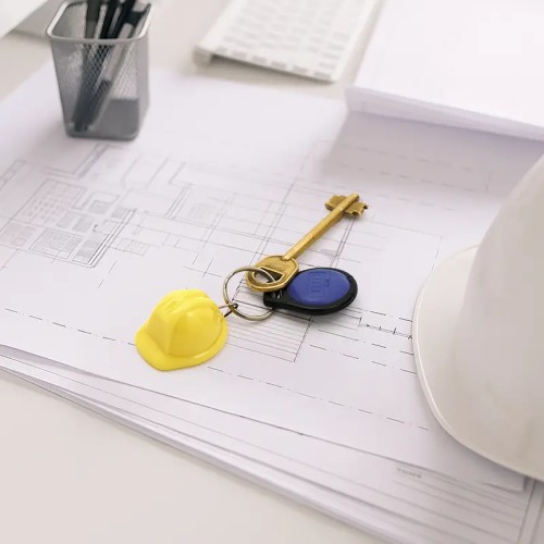 Llavero Helmet