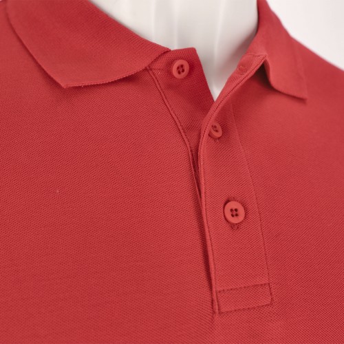 Polo Adulto Color Charlot