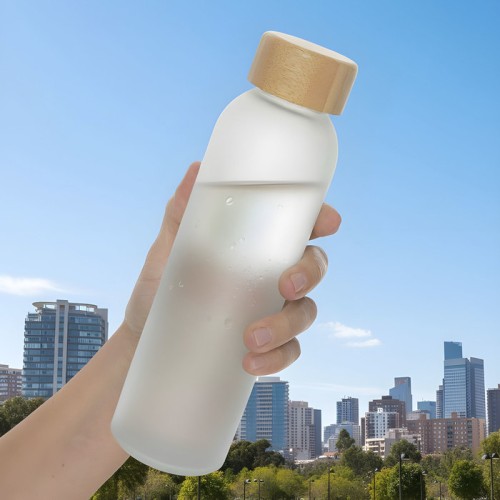 Botella sublimable 