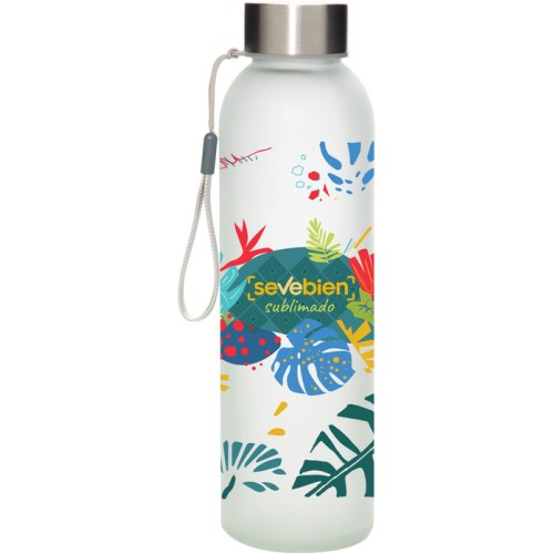 Botella sublimable 