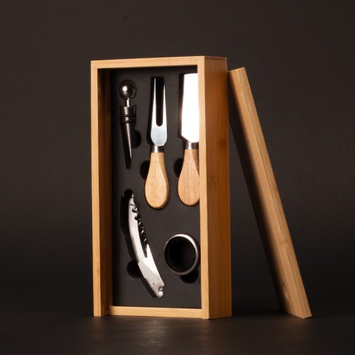 Set Wine & Cheese 