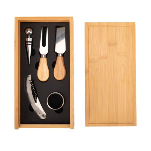 Set Wine & Cheese 
