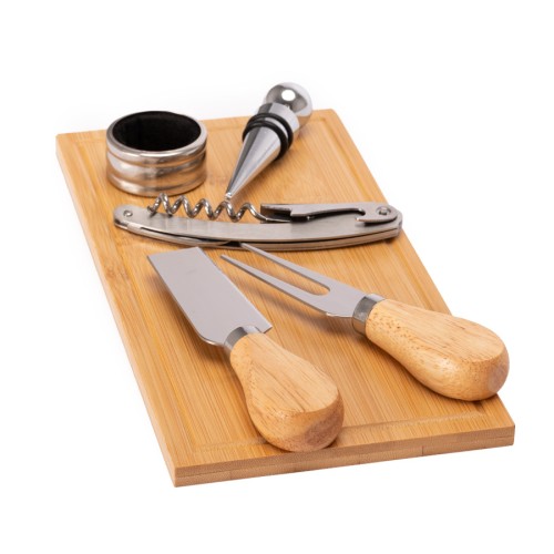 Set Wine & Cheese 