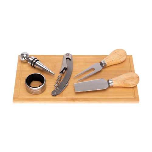 Set Wine & Cheese 