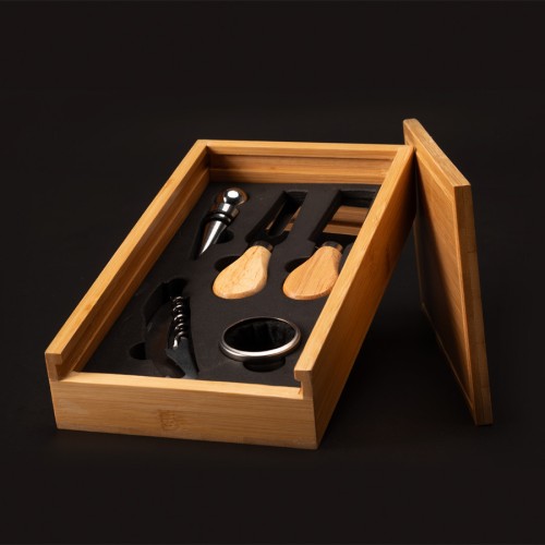 Set Wine & Cheese 