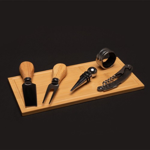 Set Wine & Cheese 