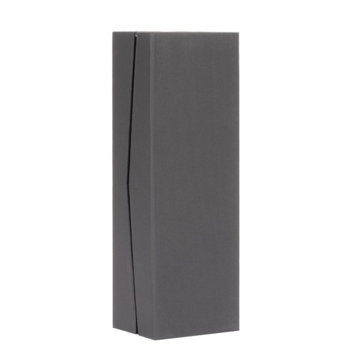 Bloque Trofeo de Acero y Madera 