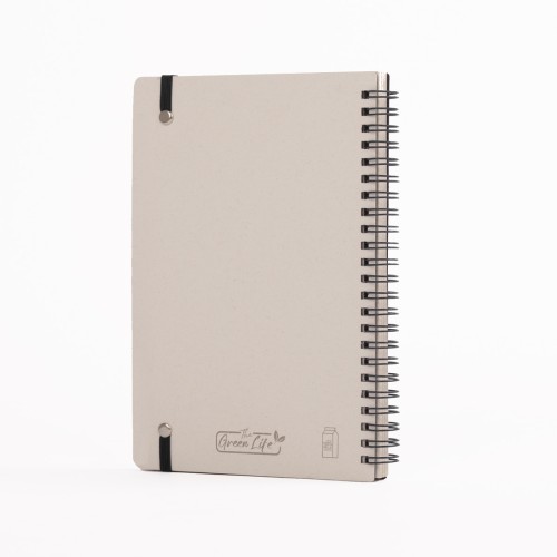 Cuaderno A5 OSORNO