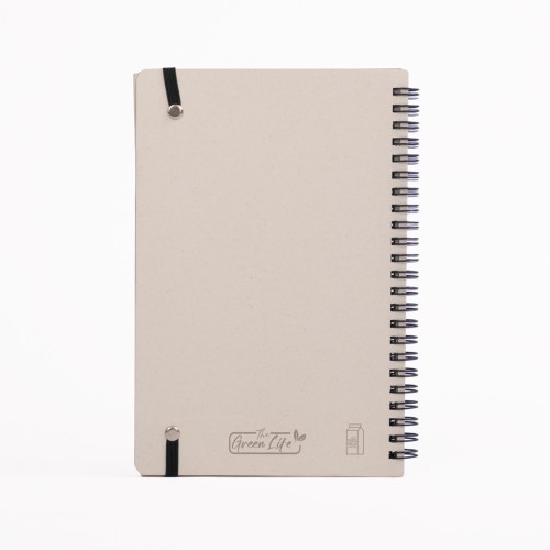 Cuaderno A5 OSORNO