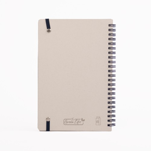 Cuaderno A5 OSORNO