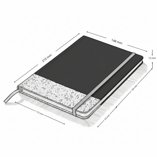 Cuaderno A5 IBIZA