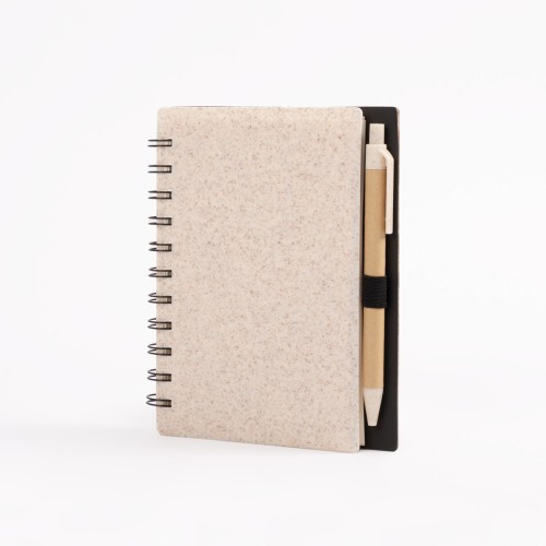 Cuaderno BARÚ