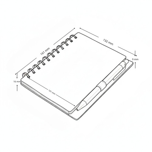 Cuaderno BARÚ