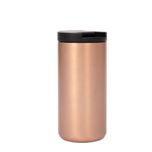 Mug térmico encobrizado 