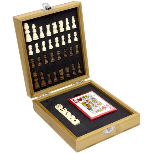 Set de juegos 
