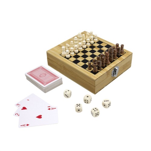 Set de juegos 