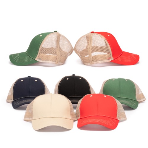 Deluxe Gorro Jockey Mesh 