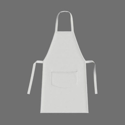 Pechera delantal cocina