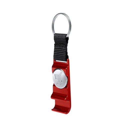 Llavero Moneda Soporte Nevin