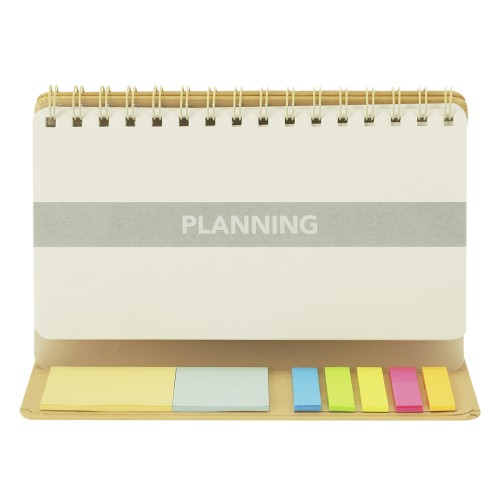 Libreta Planificador Gambel