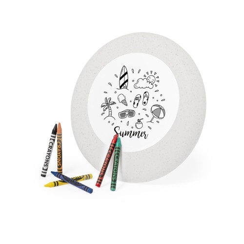 Frisbee Ashen