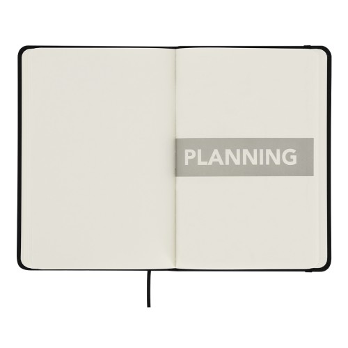 Bloc Notas Planning Mensual Crix