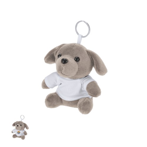 Llavero Peluche Vireo