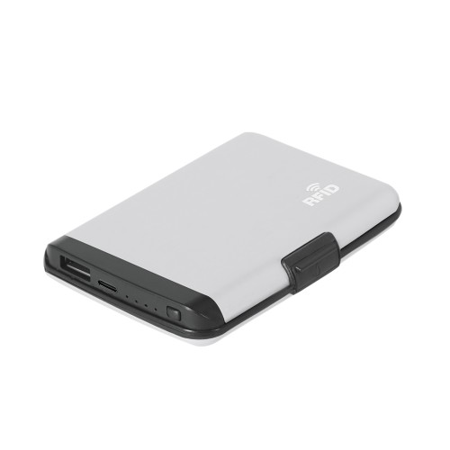 Tarjetero Power Bank Chefler