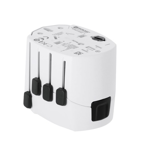 Adaptador Viaje Universal Skross PRO 3-POLE