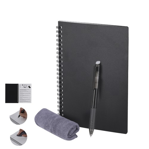 Libreta Borrable Gratox