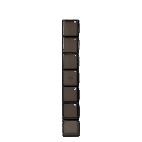 Pastillero Plástico 7 días 